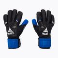 Guanti da portiere SELECT 33 Allround V21 blu/nero 500057