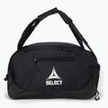 SELECT Milano borsa da allenamento nera 830022