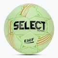SELECT Mundo EHF pallamano V22 verde taglia 0