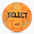 SELECT Mundo EHF pallamano V22 arancione taglia 3