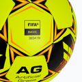 SELECT Flash Turf calcio v23 giallo/arancio 110047 dimensioni 4 3