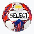 SELECT Brillant formazione Fortuna 1 campionato di calcio v23 bianco / rosso dimensioni 5 4