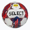 SELECT Brillant Super TB Fortuna 1 Lega calcio v23 bianco / rosso dimensioni 5