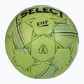 Palla da Pallamano SELECT Pianeta v23 verde dimensioni 3 3