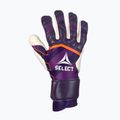 Guanti da portiere SELECT 88 Pro Grip v24 viola/bianco 2