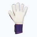 SELECT 88 Guanti da portiere per bambini v24 viola/bianco 3