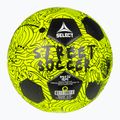 Palla da calcio SELECT v24 giallo/nero misura 4,5 2