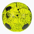 Palla da calcio SELECT v24 giallo/nero misura 4,5 3