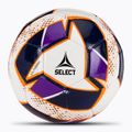 Palla da calcio SELECT Classic v24 bianco / viola dimensioni 5
