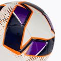 Palla da calcio SELECT Classic v24 bianco / viola dimensioni 5 3