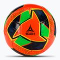 Palla da calcio SELECT Classic v24 arancione / verde dimensioni 4