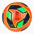 Palla da calcio SELECT Classic v24 arancione / verde dimensioni 4 2