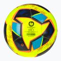 Palla da calcio SELECT Classic v24 giallo / blu dimensioni 4 2