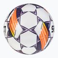 Palla da calcio SELECT Brillant Super TB v24 bianco / viola dimensioni 5 2