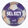 SELECT Ultimate v24 Pallamano ufficiale EHF grigio/viola taglia 2