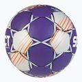 SELECT Ultimate v24 Pallamano ufficiale EHF grigio/viola taglia 2 3