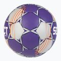 SELECT Ultimate v24 Pallamano ufficiale EHF grigio/viola taglia 2 4