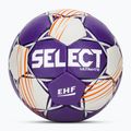 SELECT Ultimate v24 Pallamano ufficiale EHF grigio/viola taglia 3