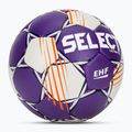 SELECT Ultimate v24 Pallamano ufficiale EHF grigio/viola taglia 3 2