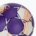 SELECT Ultimate v24 Pallamano ufficiale EHF grigio/viola taglia 3 3
