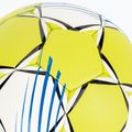 SELECT Match v24 giallo/bianco pallamano dimensioni 2 3