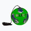 Palla da allenamento SELECT Street Kicker v24 verde taglia 4