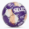 SELECT Ultimate Replica Orlen Superliga v24 EHF pallamano grigio/viola taglia 0 2