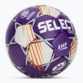 SELECT Ultimate Replica Orlen Superliga v24 EHF pallamano grigio/viola taglia 3 2