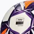 SELEZIONARE Brillant Training DB Betclic 1 Lega calcio v24 bianco/viola 3