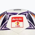 SELEZIONARE Brillant Training DB Betclic 1 Lega calcio v24 bianco/viola 4