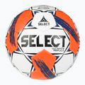 Palla da pallamano SELECT Replica EHF European League V2 white/red taglia 1