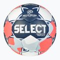 Pallone da pallamano SELECT Ultimate Euro Men v26 Replica white/red/black misura 1