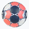 Pallone da pallamano SELECT Ultimate Euro Men v26 Replica white/red/black misura 2 3