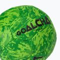 Pallone da pallamano junior SELECT Goalcha Street v25 green taglia 0 3
