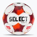 Pallone da calcio SELECT Brillant Super FIFA Betclic 1 v25 white/red taglia 5