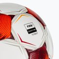 Pallone da calcio SELECT Brillant Super FIFA Betclic 1 v25 white/red taglia 5 3