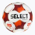 Pallone da calcio SELECT Brillant Super FIFA Betclic 1 v25 white/red taglia 5