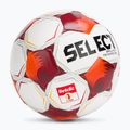 Pallone da calcio SELECT Brillant Training Betclic v25 white/red taglia 4 2