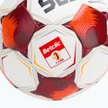 Pallone da calcio SELECT Brillant Training Betclic v25 white/red taglia 4 3