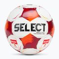 Pallone da calcio SELECT Brillant Training Betclic v25 white/red taglia 5