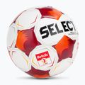 Pallone da calcio SELECT Brillant Training Betclic v25 white/red taglia 5 2