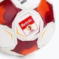 Pallone da calcio SELECT Brillant Training Betclic v25 white/red taglia 5 3
