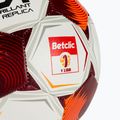 Pallone da calcio SELECT Brillant Replica Betclic v25 white/red taglia 4 2