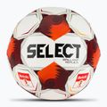 Pallone da calcio SELECT Brillant Replica Betclic v25 white/red taglia 5