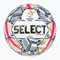 Palla da pallamano SELECT Ultimate EHF Champios League LM V26 Replica rozmiar 2 white/red 2