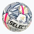 Palla da pallamano SELECT Ultimate EHF Champios League LM V26 Replica rozmiar 3 white/red 4