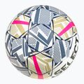 Palla da pallamano SELECT Ultimate EHF Champios League LM V26 Replica rozmiar 3 white/red 5