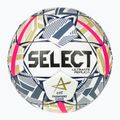 Palla da pallamano SELECT Ultimate EHF Champios League LM V26 Replica rozmiar 1 white/red