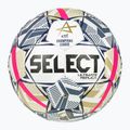 Palla da pallamano SELECT Ultimate EHF Champios League LM V26 Replica rozmiar 1 white/red 2
