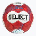 Palla da pallamano SELECT Ultimate EHF V26 Official rozmiar 3 white/blue/gold 2